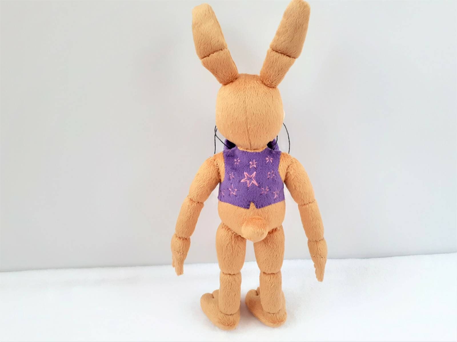 Not for Christmas Custom Glitchtrap Plush -  Israel