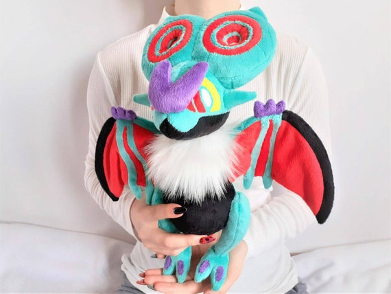 noivern stuffed animal