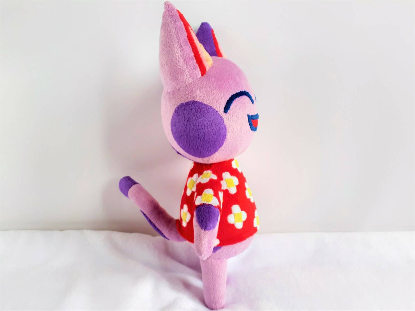 Custom Bob plush Animal crossing toy 15 inches or 38 cm | Etsy