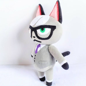acnh raymond plush