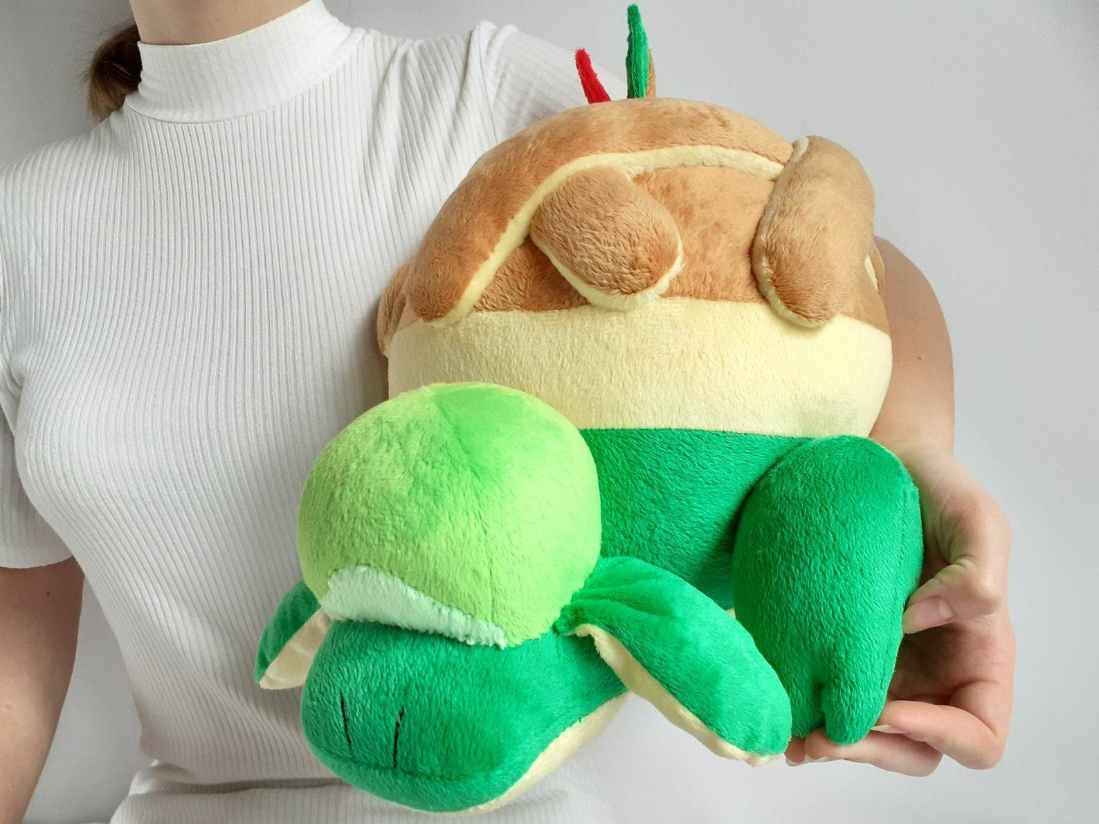 Appletun pokemon plush | Etsy