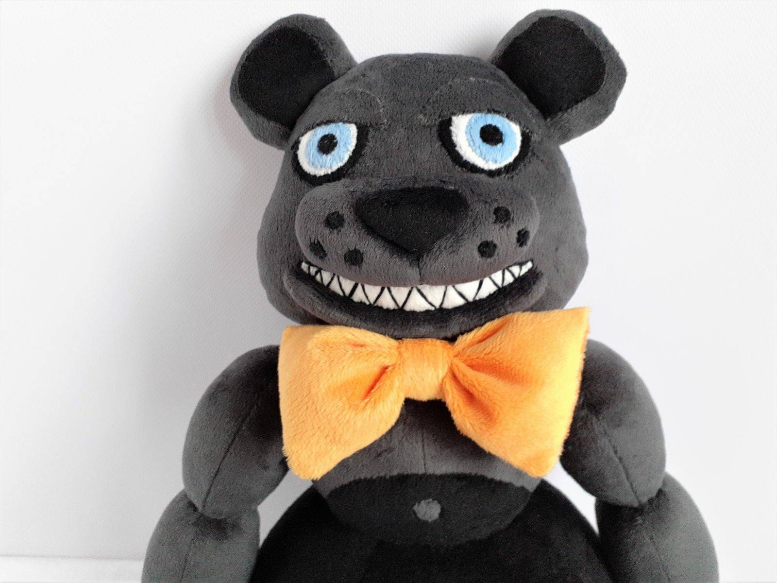 Custom Teddy Five Nights at Freddy