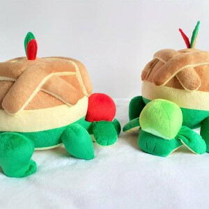 Appletun pokemon plush | Etsy