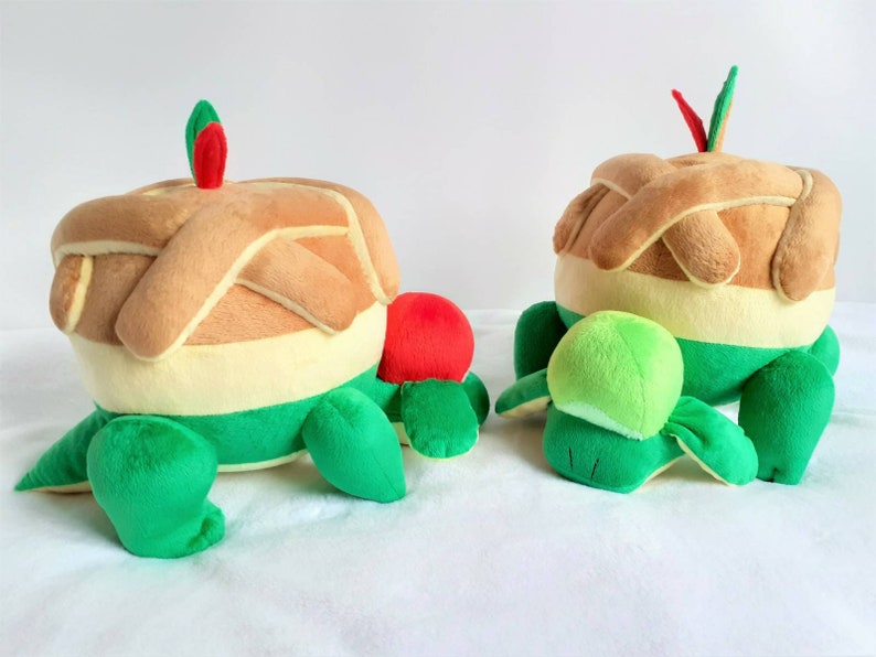 Appletun pokemon plush | Etsy