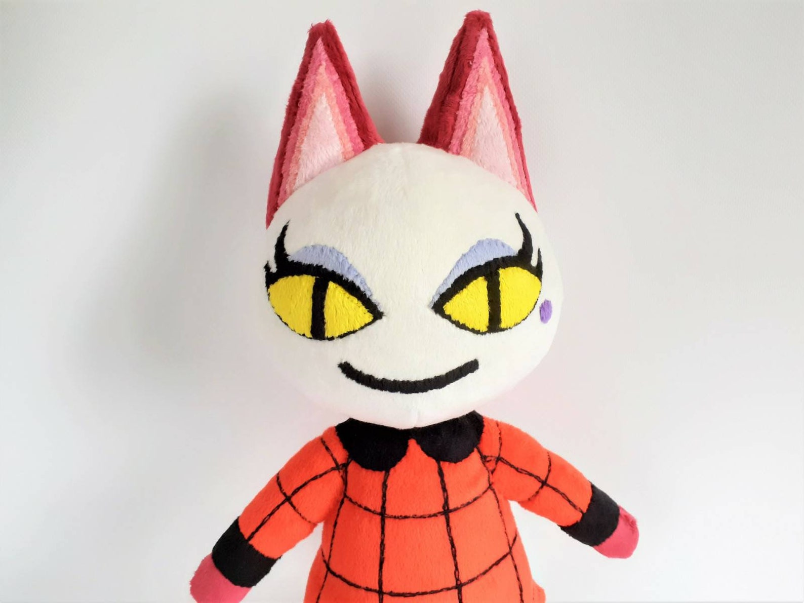 Custom Olivia plush Animal crossing toy 15 inches or 38 cm Etsy