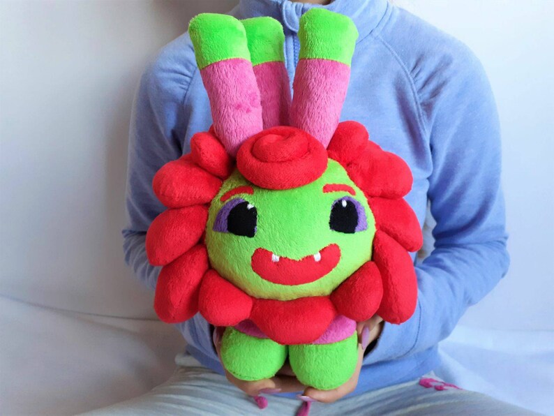 Custom Otis plush toy Etsy