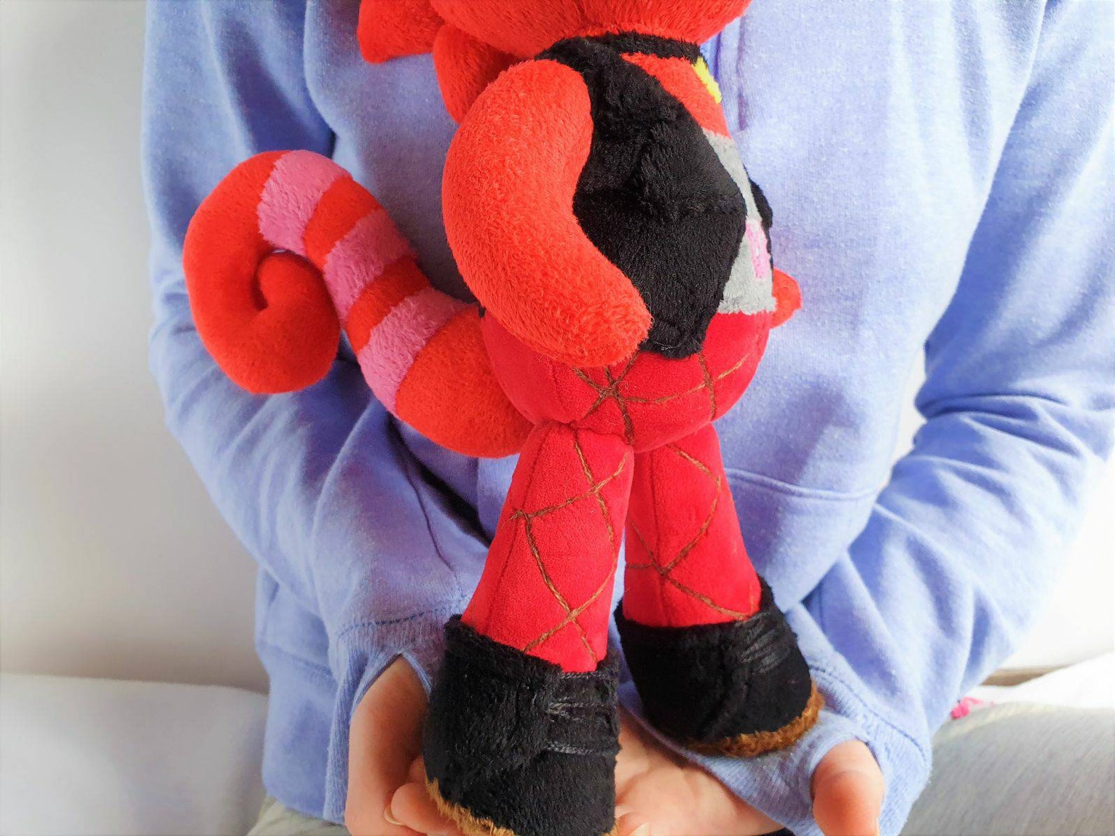 Custom Flick Animal Crossing plush Etsy