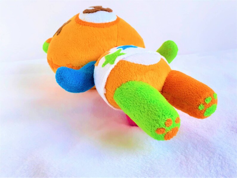 acnh stitches plush