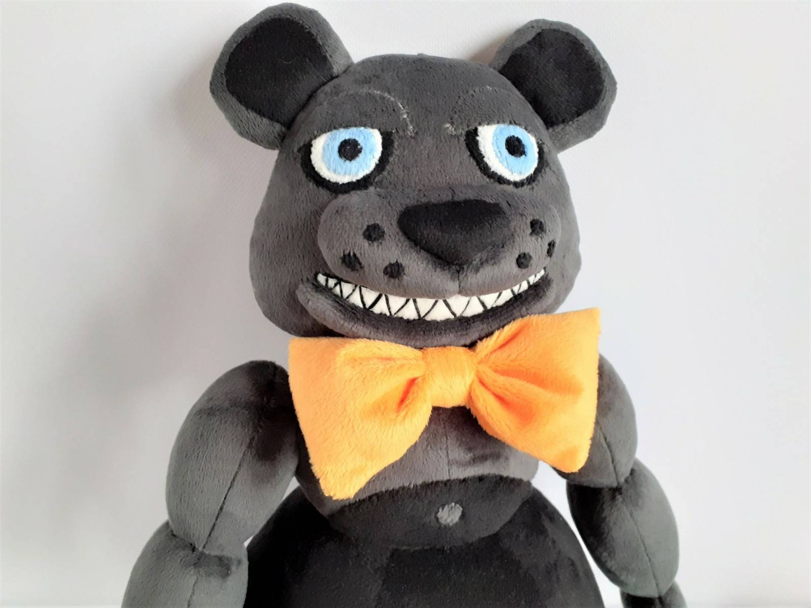 Custom Teddy Five Nights at Freddy