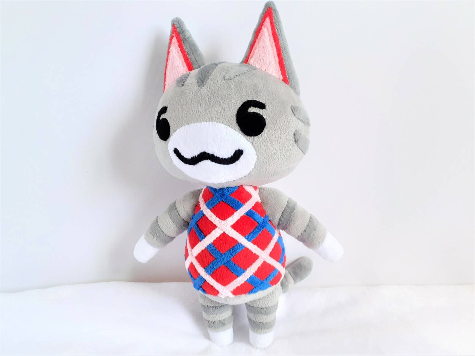 Custom Lolly plush Animal crossing toy 15 inches or 38 cm | Etsy