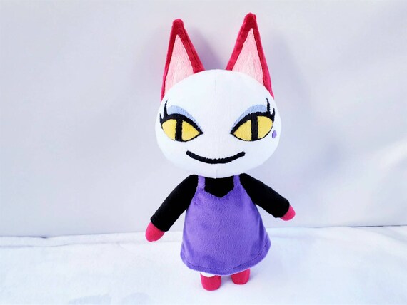olivia plush