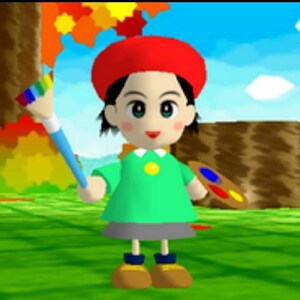 adeleine plush
