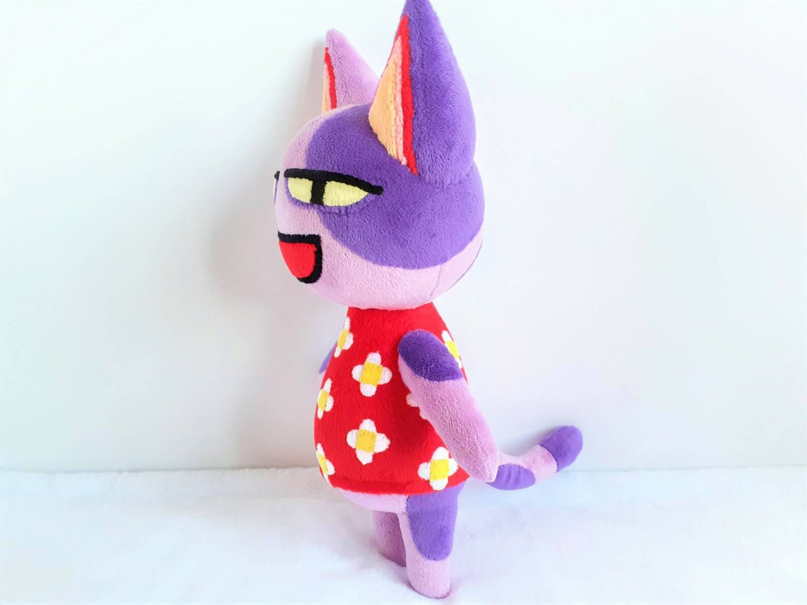 Custom Bob plush Animal crossing toy 15 inches or 38 cm | Etsy