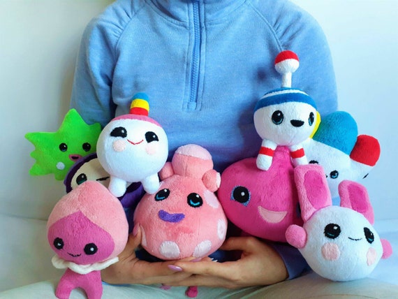 true and the rainbow kingdom plush