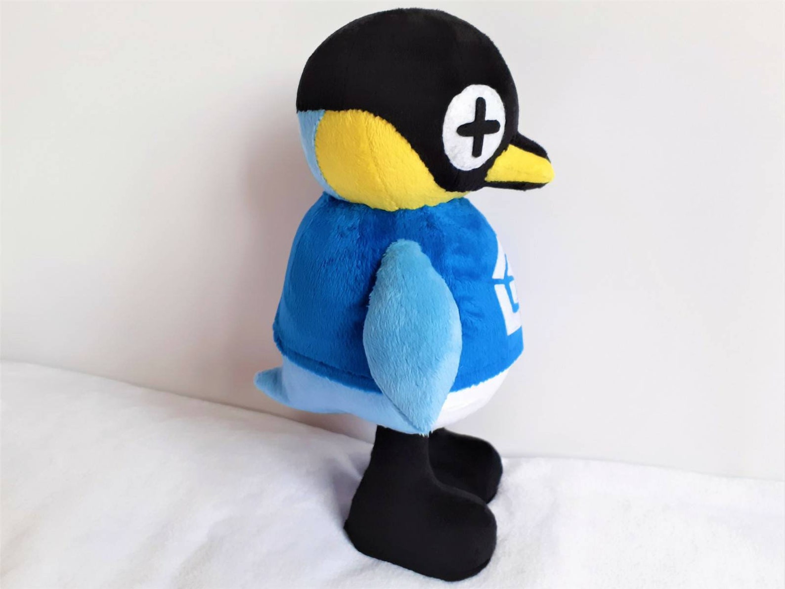 Custom Cube Animal Crossing plush | Etsy