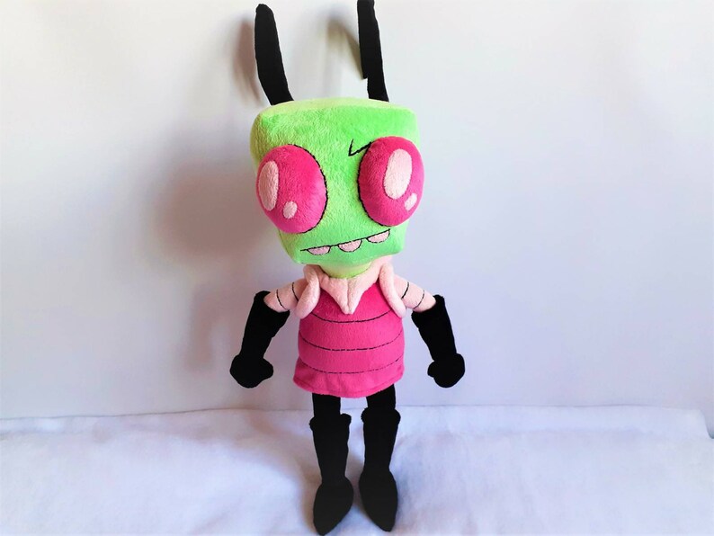 invader zim toys 2021