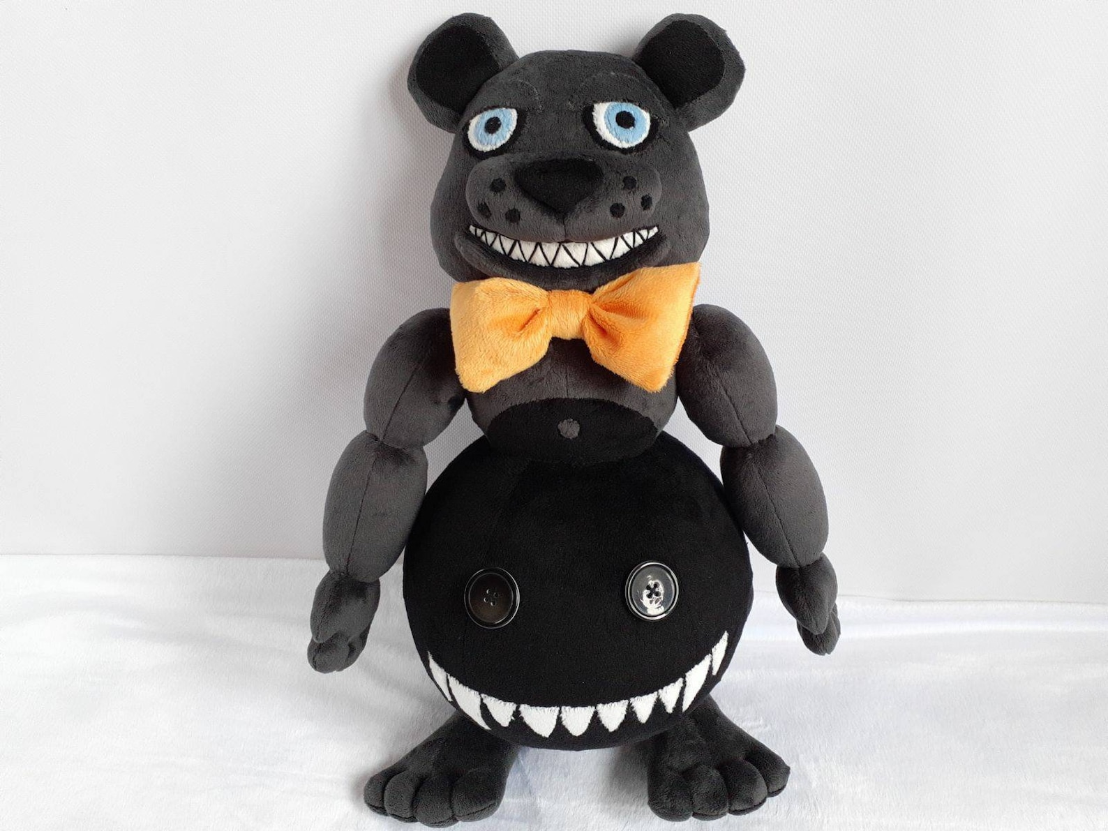 Custom Teddy Five Nights at Freddy