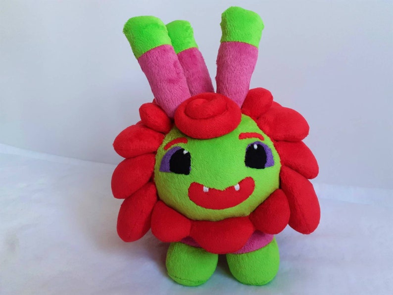 Custom Otis plush toy Etsy