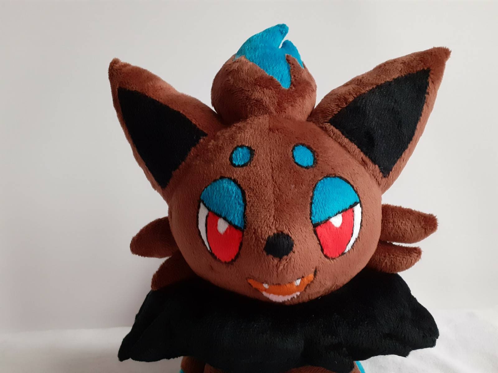pokemon zorua plush