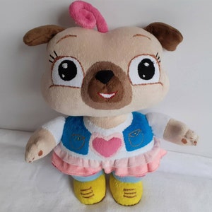 chip and potato stuffed animal
