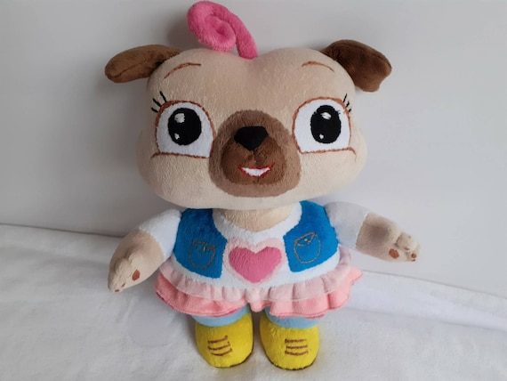 potato plush