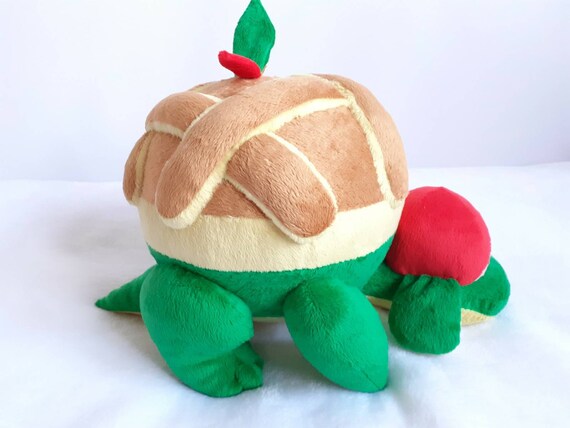 pokemon nickit plush