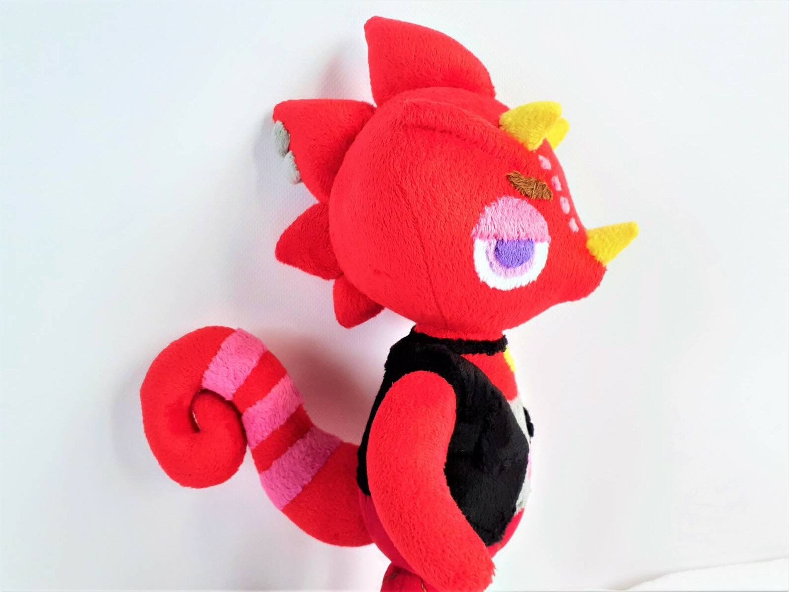 etsy animal crossing plush