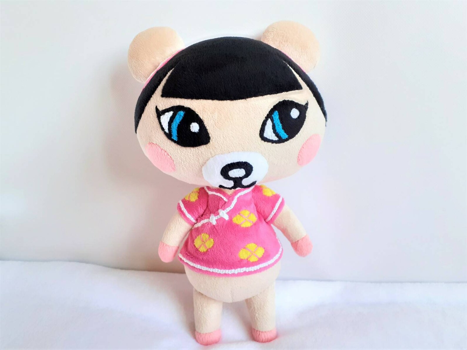 animal crossing pekoe plush