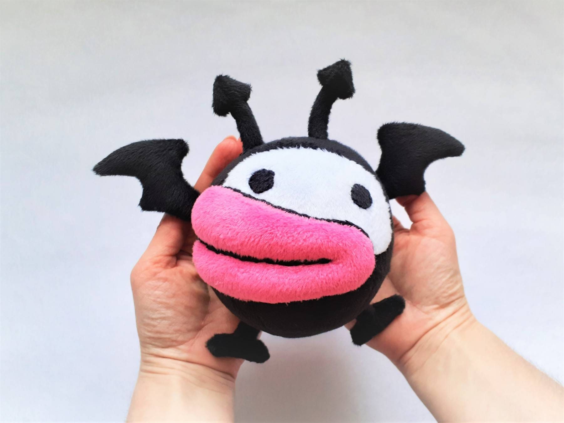 tamagotchi stuffed animal