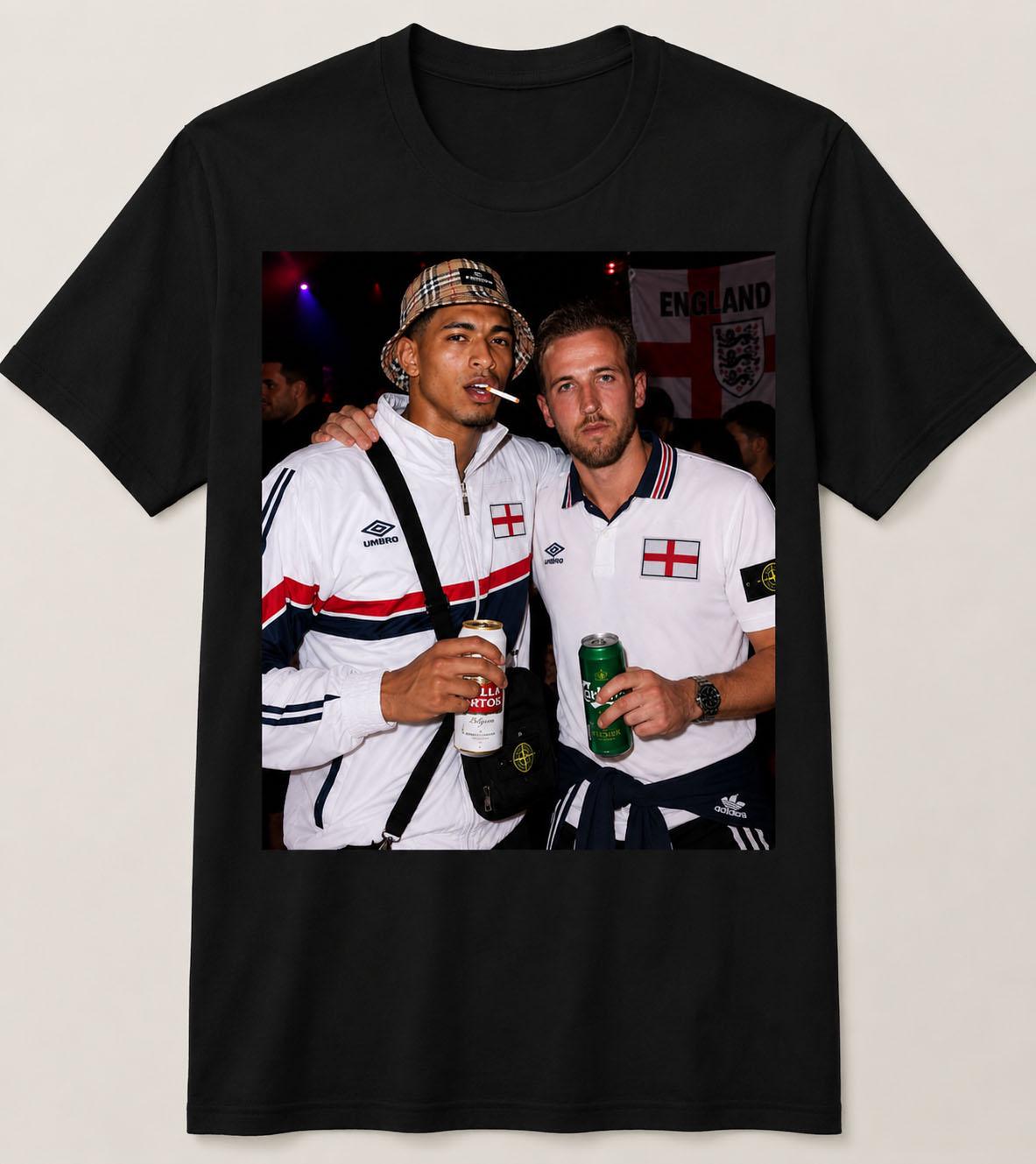 ジュード・ベリンガム× Originals 半袖Tシャツ XS ジュード