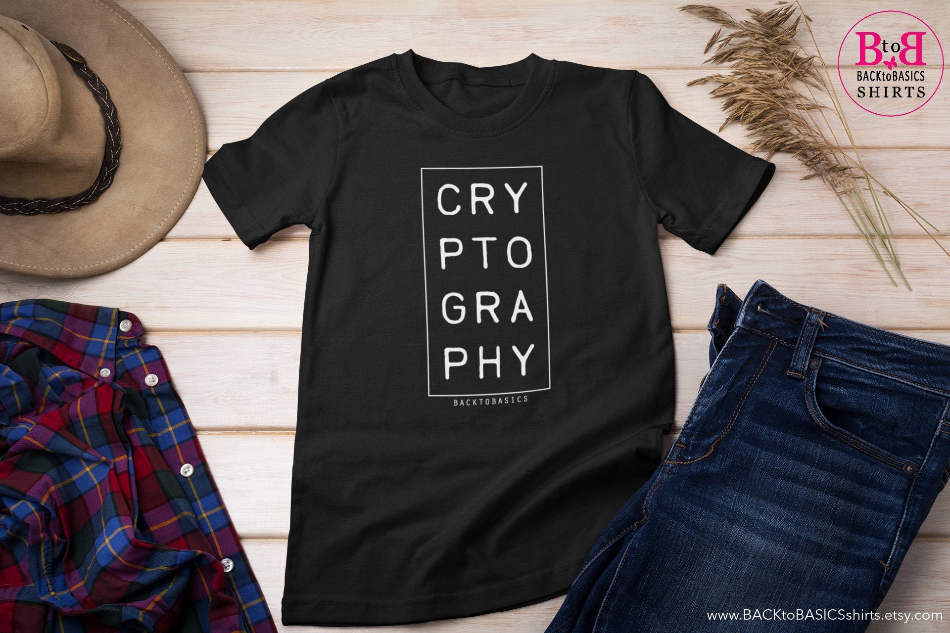 Cryptography Geek Unisex Tee, Cryptography Unisex Shirt, Codebreaker Top, Cryptography Lover, Secret Code Short Sleeve Shirt