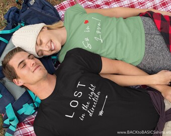 So In Love T-Shirt: Matching Couple&#39;s Tee, Gift for Him/Her