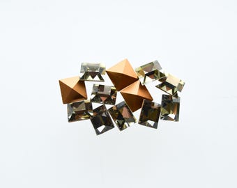 Black Diamond 8mm Swarovski 4400 | Multiple Pack Sizes Available