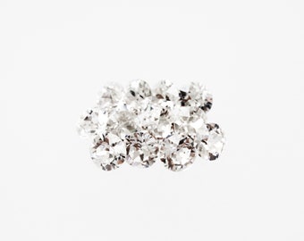 Crystal 39ss 8mm Swarovski 1088 Chaton | Multiple Pack Sizes Available