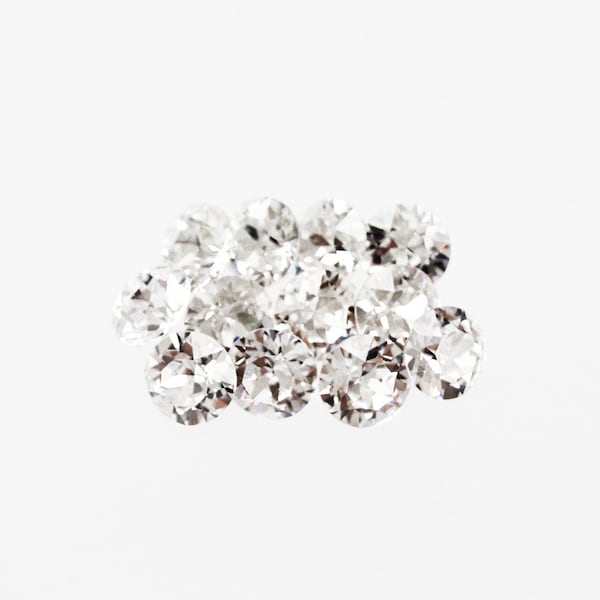 Crystal 39ss 8mm Swarovski 1088 Chaton | Multiple Pack Sizes Available