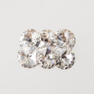 Crystal 16mm Swarovski 1122 Rivoli | Multiple Pack Sizes Available