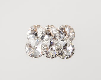 Crystal 16mm Swarovski 1122 Rivoli | Multiple Pack Sizes Available