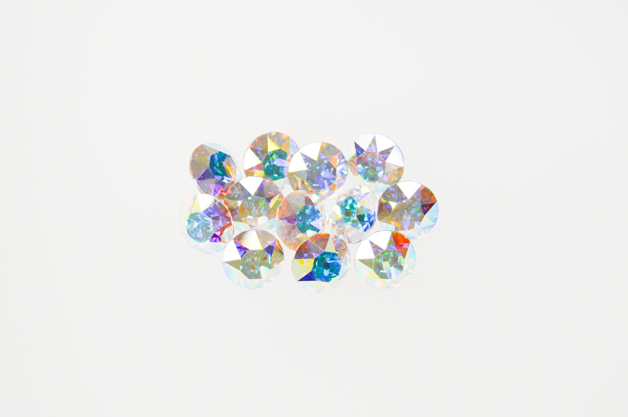 Touchstone crystal 2024 aurore boreale