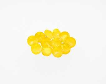 Yellow Opal 39ss 8mm Swarovski 1088 Chaton | Multiple Pack Sizes Available