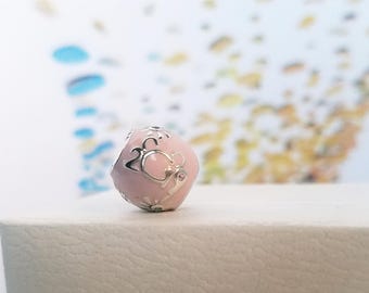 Nuevo charm exclusivo de los parques Disney: Castillo de Fantasyland 2019 para pulsera Pandora. Edición limitada S925.