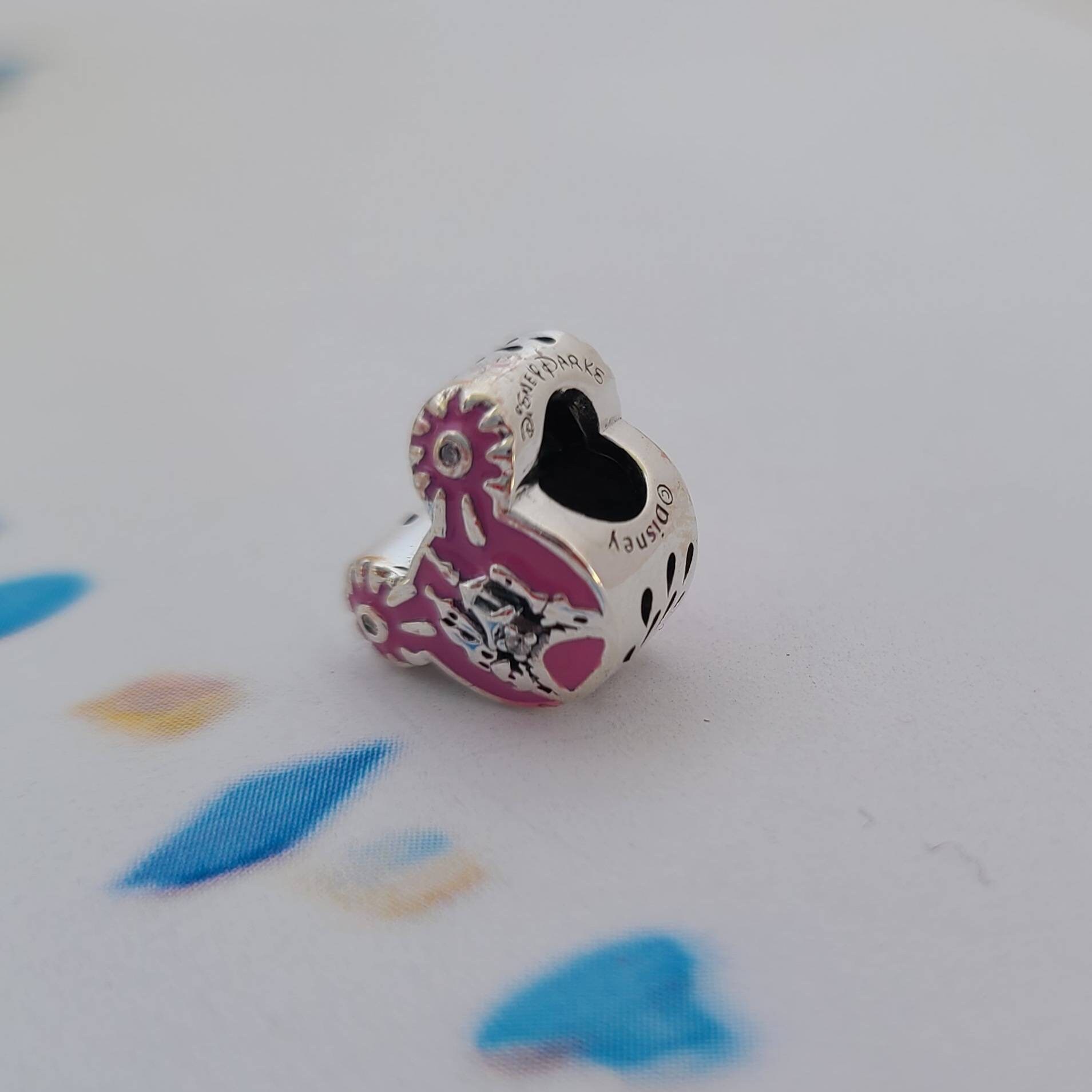 Authentic New Pandora Disney Parks Mickey Mouse Icon 2020