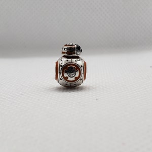 Authentic Pandora New Star Wars BB-8 Charm s925 Limited Limited