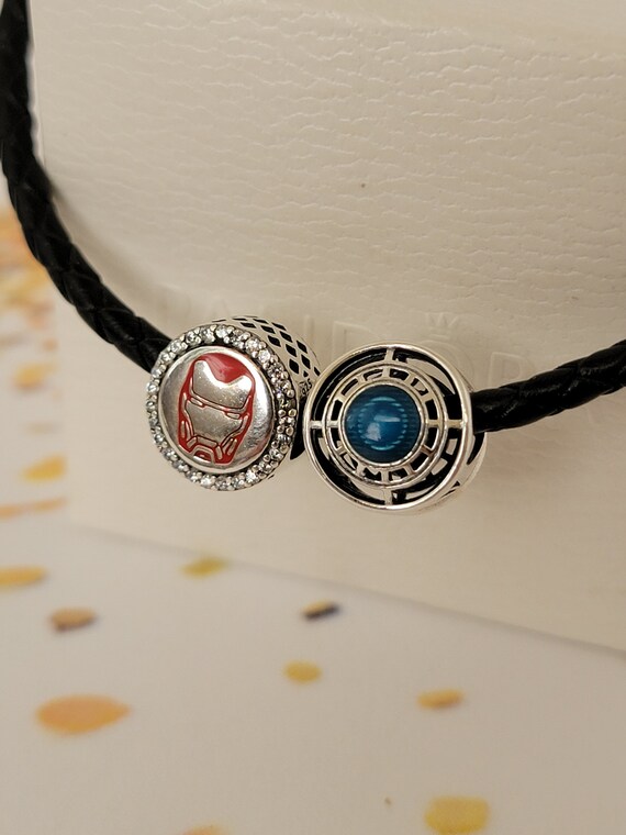 Iron man 2024 pandora charm