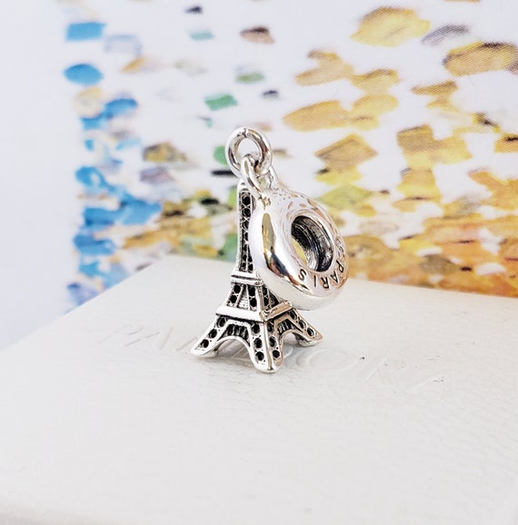 Pandora eiffel hotsell tower limited edition