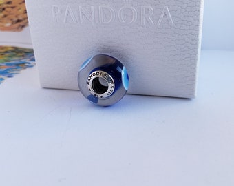 NEUER authentischer Pandora Evil Eye Murano LOVE 2023 Charm Hot