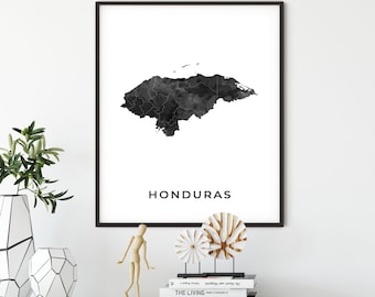Le chemin de fer inter-océanique du Honduras