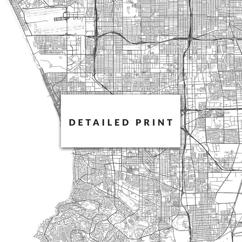 Valentines Day Gift Custom City Map Poster Personalized Etsy