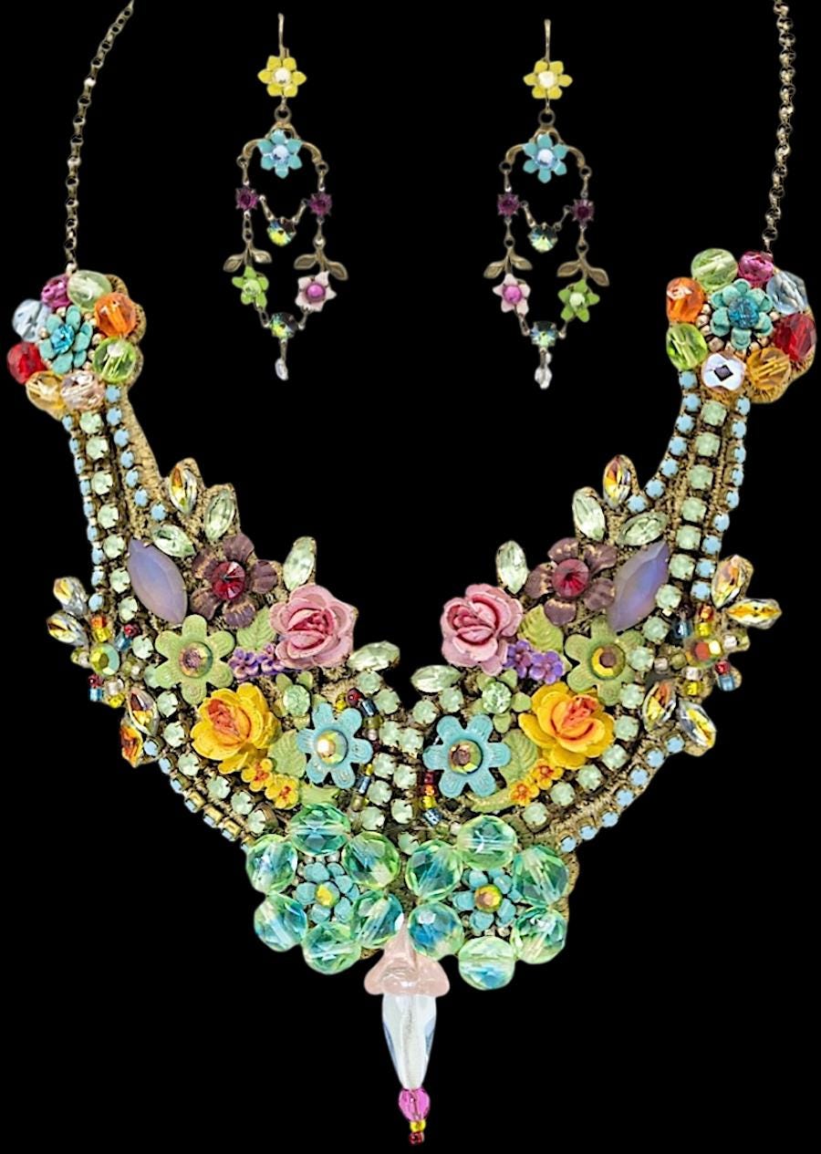 Michal Negrin Earrings - Etsy