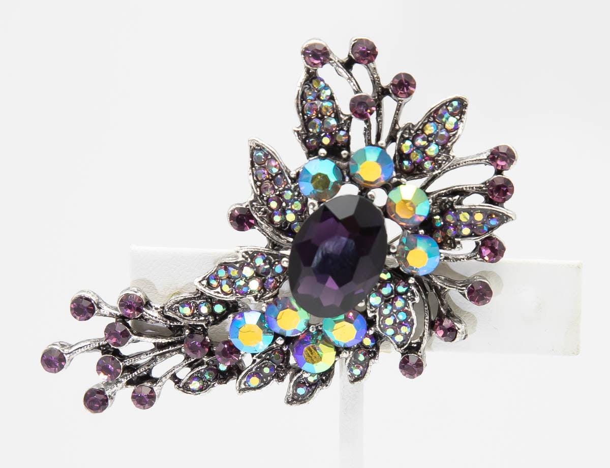 Vintage 1960s Flower Pin - JD10923 - Etsy Vintage 1960s Flower Pin - JD10923 - Etsy