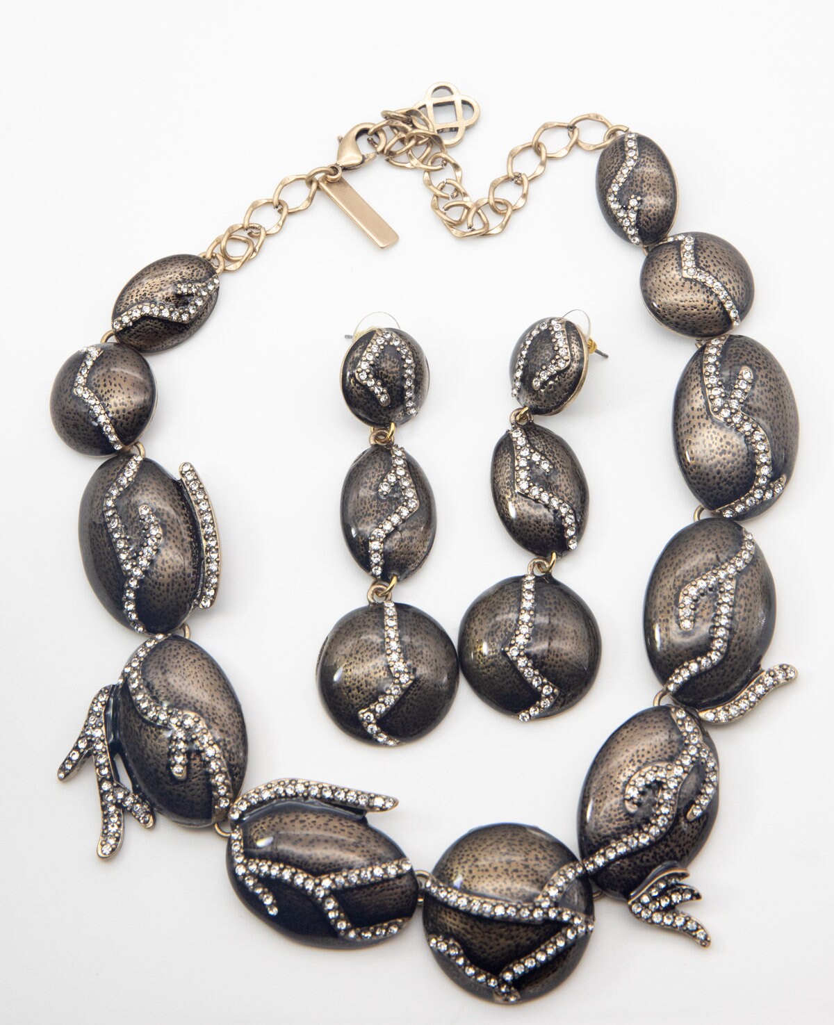 Oscar De La Renta Jewelry - Etsy